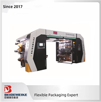 Machine de laminage sans solvant pour film d'emballage alimentaire pour production continue