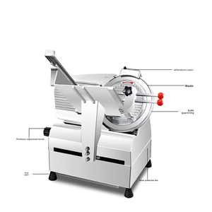 เครื่องหั่นอัตโนมัติสำหรับร้านอาหาร ร้านฮอทพอต ร้านชาบู-ชาบู หั่นเนื้อแกะ หั่นเนื้อวัวมัน หั่นเนื้อทุกชนิดได้อย่างสมบูรณ์แบบ - Product Image 1