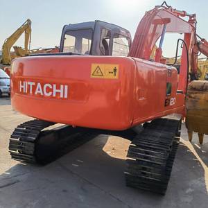 Excavadora Hitachi ZX120 de Japón a Bajo Precio, Excavadora Original Hitachi EX120 EX200 EX60 Usada en Buen Estado - Product Image 2
