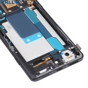 Nuovi LCD originali per Xiaomi <span class=keywords><strong>Redmi</strong></span> <span class=keywords><strong>K40</strong></span> Gaming Display LCD Touch Screen Digitizer sostituzioni per <span class=keywords><strong>Redmi</strong></span> <span class=keywords><strong>K40</strong></span> Gaming Edition LCD - Product Image 5
