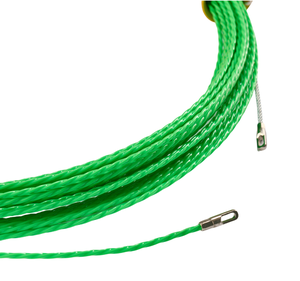 <span class=keywords><strong>Tire</strong></span>-câble en polyester, ruban de tirage pour électricien, <span class=keywords><strong>tire</strong></span>-câble pour accessoires de câblage, ruban de tirage pour câble électrique - Product Image 1