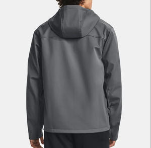 Vêtements personnalisés imprimés <span class=keywords><strong>de</strong></span> haute qualité, écologiques, légers, respirants, extensibles dans quatre directions, coupe-vent, anti-UV, séchage rapide, coupe ample - Product Image 3
