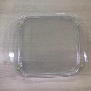 Vente en gros Échantillon gratuit Plateau en plastique PS pour billets et pièces en euros Plateau pour assiettes d'entreposage et d'approvisionnement de supermarchés - Product Image 4