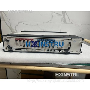 Generador de Forma de Onda Arbitraria Keysight M8190A, Frecuencia de Muestreo Variable de 125 MSa/s a 8/12 GSa/s, Ancho de Banda Analógico de 5 GHz Usado hx1 - Product Image 1