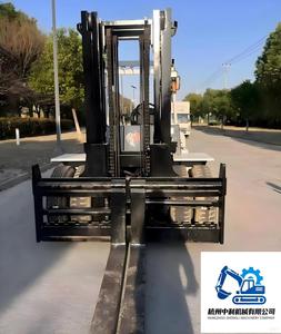 מלגזה משומשת <span class=keywords><strong>TCM</strong></span> FD100 10 טון עם מנוע מקורי, משלוח מהיר, רכיבים מרכזיים משומשים FD30 FD45 FD50 FD60 FD70 FD80 - Product Image 4