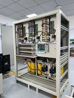 Stabilisateur de tension triphasé sans contact ZSBW-80KVA/125kva/150kva, nouvelles tendances pour le traitement des métaux/lignes d'assemblage/ascenseurs