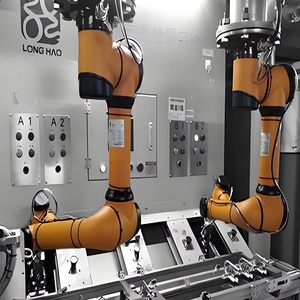 Robot collaboratif (cobot) AUBO-i3H - Charge utile de 3 kg, portée de 924 mm pour l'inspection de qualité de haute précision et l'assemblage léger - Product Image 5