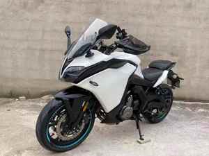 Motocicleta Deportiva de Turismo <span class=keywords><strong>MOTO</strong></span> 400GT 400cc, Bicilíndrica en Línea, Refrigerada por Líquido, Motocicleta de Gran Turismo - Product Image 5