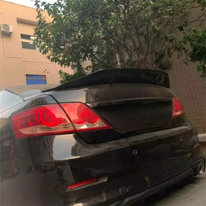 Alerón Trasero de Fibra de Carbono Horizontal para Toyota Camry de Sexta Generación (2006-2011) - Product Image 5