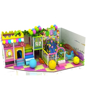 Vente directe d'usine jardin thème vilain <span class=keywords><strong>château</strong></span> jeux pour enfants équipement de jeu intérieur enfants aire de jeux intérieure avec piscine <span class=keywords><strong>à</strong></span> balles - Product Image 3