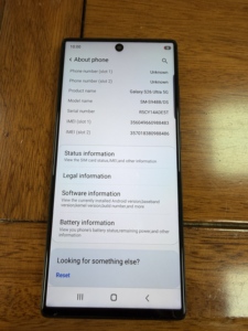 Modelo S26 Ultra de Alta Gama - Teléfono Android Premium con Pantalla Táctil HD Grande de 6.9 Pulgadas - Product Image 4