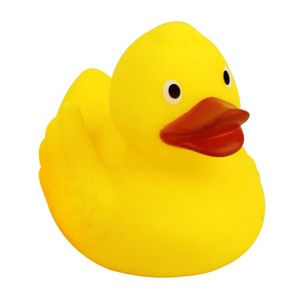 Anatre di Gomma Gialle Jixin per Bambini, Giocattolo da Bagno Unisex con Suono, a Forma di Anatra, per Età 2-7 Anni, Regalo di Natale - Product Image 6