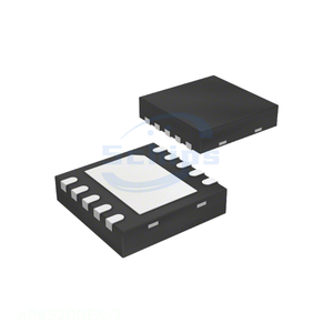 Original 10 UFDFN Exposed Pad Electronic Components China AP65200FK-7 Power Management (PMIC) IC REG BUCK ADJ 2A U DFN2626 10 - Product Image 1