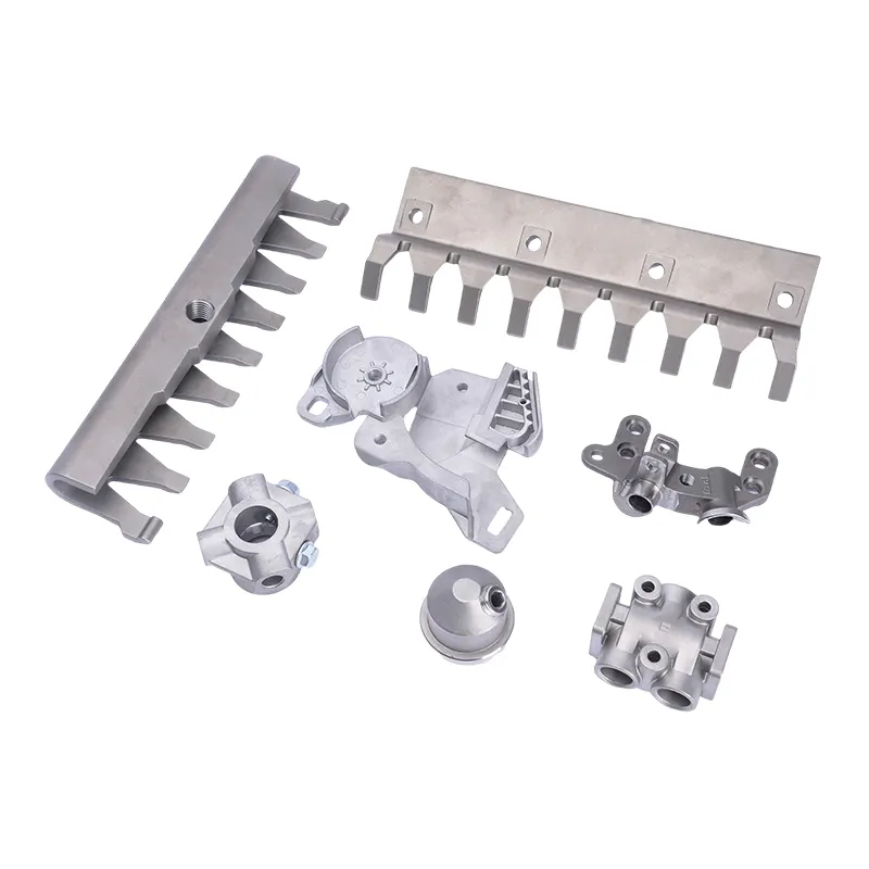 Stainless Steel Alloy Steel Casting Mold Tooling Foundry Investment Casting