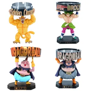 Broli Buu Pvc Model Anime Figuur Dragon Balls Collectie Speelgoed Actiefiguren