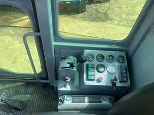 Motoniveladora Caterpillar 140h usada con bomba de motor Cummins y caja de cambios de 140K 140g 120h en Shanghai - Product Image 2