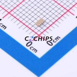 Réseau de condensateurs CA0508KRX7R9BB102 0508 ( Capacité : 1nF )( Précision : 10% Tension nominale : 50V ) - Product Image 2