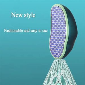 Lime à <span class=keywords><strong>pied</strong></span> en verre août nue fabriquée en usine, éliminateur de callosités pour lime à <span class=keywords><strong>pied</strong></span> en verre - Product Image 2