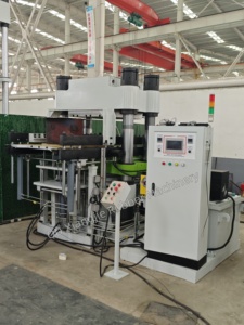 Tự Động Rắn Lốp Lưu Hóa Với Khuôn Cao Su Báo Chí Lõi Thành Phần Động Cơ Cho <span class=keywords><strong>OEM</strong></span> Lốp Nhà Máy Xây Dựng Các Ngành Công Nghiệp - Product Image 2