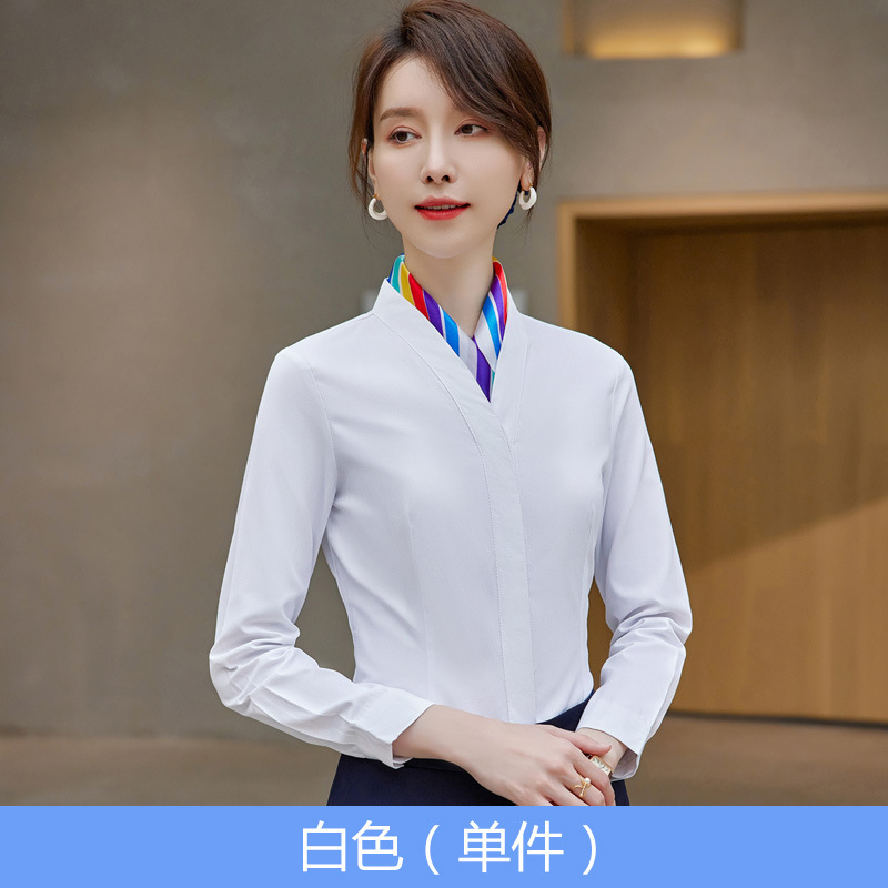 White single shirt