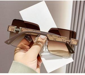Lunettes De <span class=keywords><strong>Soleil</strong></span> 2025 Tendance Lunettes De <span class=keywords><strong>Soleil</strong></span> Hommes Smart Femmes Lunettes De <span class=keywords><strong>Soleil</strong></span> pour Luxe Sport Designer Lentes Gafas De Sol - Product Image 4