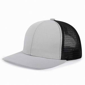 หมวกแก๊ปเบสบอลตาข่ายแบบ Snapback รุ่น 1024 ปักลาย 3 มิติ แบบกำหนดเอง วัสดุโพลีเอสเตอร์ สำหรับธุรกิจและคุณพ่อ - Product Image 5