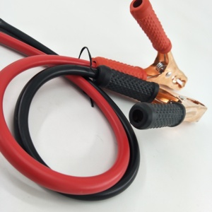 Extension électrique de batterie 400amp, Clips Crocodile, câble Crocodile, Booster de saut de voiture - Product Image 2