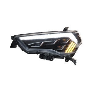 Luz diurna LED de 12V 50W para conjunto de faros delanteros 14-20 con señal de giro secuencial que mejora la visibilidad y la seguridad - Product Image 5