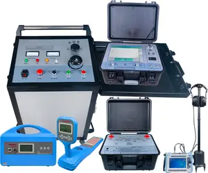 China Factory Price Underground Power 0-35KV TDR Cable Fault Locator System Equipment Tester Detector