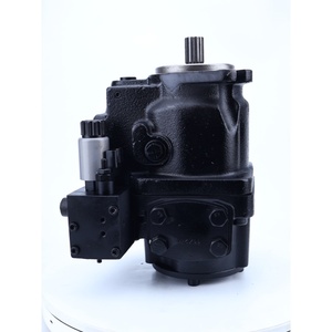 Pompe hydraulique principale K3VL45 pour engins de construction, assemblage axial à cylindrée variable K3VL45/B-1NLSMRR-TB422L288 Technique - Product Image 6