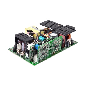 MEAN WELL EPP-300-24 300W 24V 12.5Aシングル出力スイッチング電源、92.5% 効率、PFC、産業オートメーション用 - Product Image 2