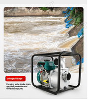Pompe à eau à essence professionnelle Sharpower SP WP20 WP30, qualité supérieure, meilleur choix, prix de gros, en promotion