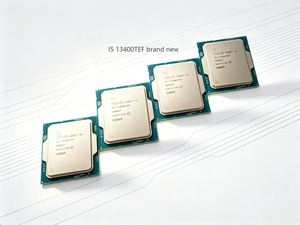 Nuevo Procesador Core i5-13400TEF de 10nm, 12MB de Caché L3, LGA 1700, CPU de Escritorio, Soporte de Virtualización de 64 Bits, Nuevo Procesador de Alta Calidad - Product Image 5
