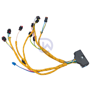 Chicote de Fiação C4.4 304-5163 3045163 para Escavadeira <span class=keywords><strong>Caterpillar</strong></span> E320GC E323GC, Chicote de Fiação do Motor C4.4, Peças Eletrônicas para Escavadeira - Product Image 2
