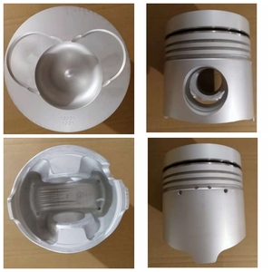 ชุดแหวนและลูกสูบ F17D 13221-1221-R ชิ้นส่วนอะไหล่เครื่องยนต์ของเครื่องยนต์จีน - Product Image 5
