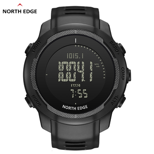 NORTH EDGE APACHE -- Vertico <span class=keywords><strong>Montre</strong></span> numérique sport pour <span class=keywords><strong>homme</strong></span> Natation Montres intelligentes Course à pied Natation WR50M <span class=keywords><strong>Montre</strong></span> <span class=keywords><strong>Altimètre</strong></span> Baromètre - Product Image 3