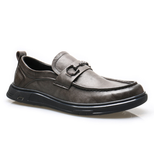 Nouvelles Chaussures Habillées pour Hommes 2024, Style Britannique Tendance, Chaussures Décontractées de Vacances, Chaussures en Cuir de Haute Qualité pour Hommes - Product Image 1