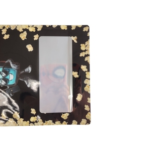 Tùy chỉnh rõ ràng Túi cửa sổ thực phẩm Bao bì in nhôm lá Mylar Dây Kéo Túi Ziplock đứng lên túi doypack gia vị bao bì - Product Image 5