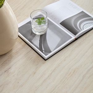 Concrete <b>Square</b> Coffee <b>Table</b> 48x48x12 Inch Modern Minimalist Living Room Furniture - Product Image 3