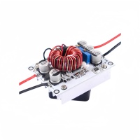 Module d'alimentation 180W 10.5-70V vers 2.5-58V DC, module de tension régulée à sortie constante en tension/courant, élévateur/abaisseur de tension