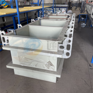 Junan Tongda ที่แขวนชุบสารเพิ่มความสดใส,สายการชุบด้วยไฟฟ้าสำหรับการฟื้นฟูรถยนต์ - Product Image 6