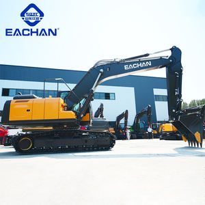 Multifunctionele Ce Epa 21 Ton Graafmachine Grondverzetmachine Zware Graafmachine Hydraulische Transmissie Dieselgraver - Product Image 3