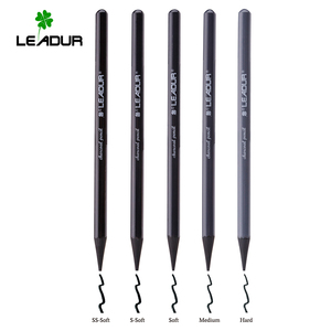 Matita a carboncino senza legno <span class=keywords><strong>per</strong></span> artisti e studenti, durezza dura/media/morbida, diametro 7,2 mm, lunghezza 145 mm, <span class=keywords><strong>per</strong></span> schizzi - Product Image 4