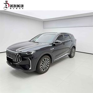 Auto Usado en Venta, Jetour X70 Plus, Tracción Delantera, Gasolina, SUV Económico de 7 Asientos, Autos con el <span class=keywords><strong>Mejor</strong></span> Rendimiento de Combustible, Seguro y Cómodo - Product Image 3