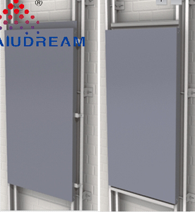 Panel Compuesto de Aleación de Aluminio Serie 1000 Alucobond 2023 de 1220*2440 mm, 3 mm/4 mm/5 mm, Color Personalizado, Alta Resistencia a la Corrosión - Product Image 6