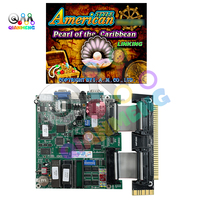 Qianmen chine fabrication Source usine compétence logiciel de plateau de jeu perle des caraïbes plateau de jeu carte mère PCB