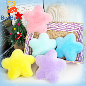 Nouvelle <span class=keywords><strong>peluche</strong></span> étoile douce personnalisable de 8 pouces, jouet en <span class=keywords><strong>peluche</strong></span>, couverture avec rembourrage en coton PP - Product Image 6