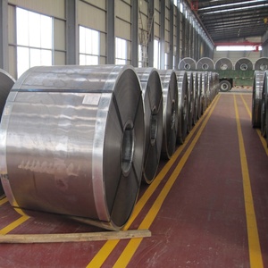 Bobine d'acier galvanisé importée avec services de traitement, largeur 900-1250 mm, code produit SPCC, peut être utilisée pour les systèmes de pipelines - Product Image 3