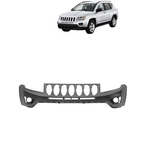 Cubierta Superior de Parachoques Delantero CZJF para Jeep <span class=keywords><strong>Compass</strong></span> 2011 <span class=keywords><strong>2012</strong></span> 2013 2014 2015 2016 68109861AC - Product Image 1