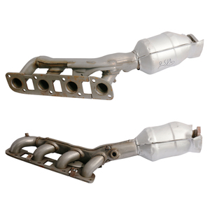 Convertitore Catalitico per Nissan Titan Armada e Infiniti QX56 5.6L 2004-06, Gruppo Collettore di Scarico con Guarnizione - Product Image 2